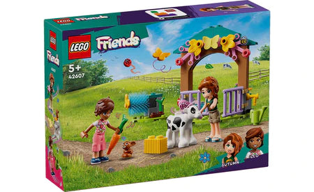 LEGO® Friends 42607 Autumn's Baby Cow Shed