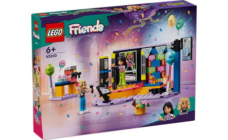 LEGO® Friends 42610 Karaoke Music Party