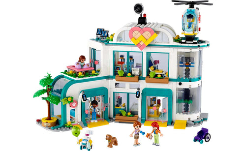 LEGO® Friends 42621 Heartlake City Hospital