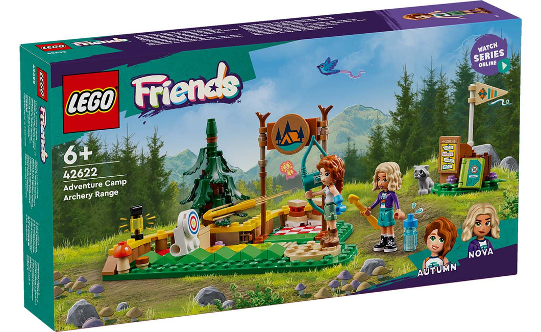 LEGO® Friends 42622 Adventure Camp Archery Range