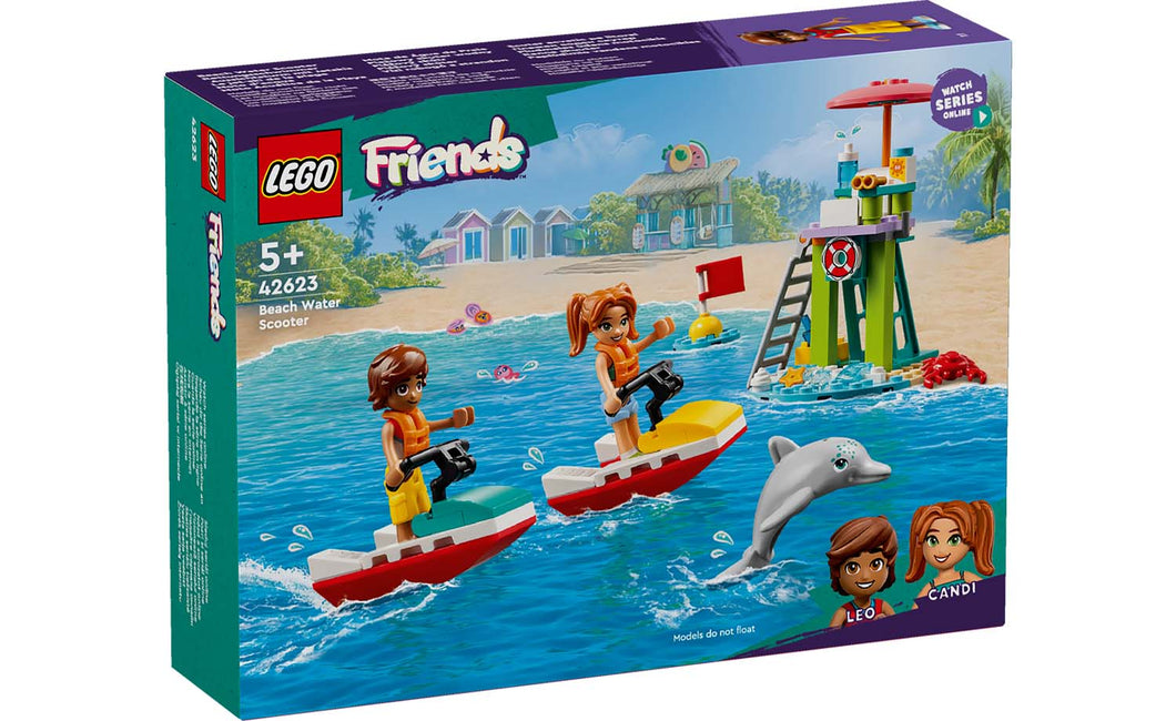 LEGO® Friends 42623 Beach Water Scooter