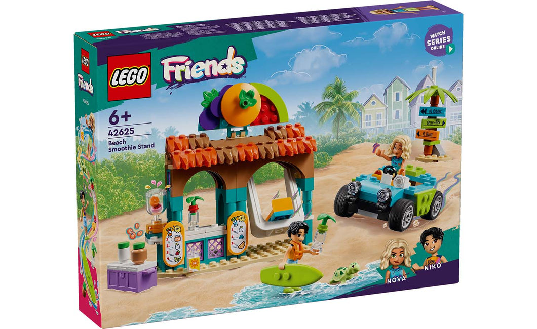 LEGO® Friends 42625 Beach Smoothie Stand
