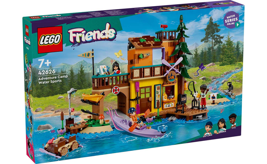 LEGO® Friends 42626 Adventure Camp Water Sports