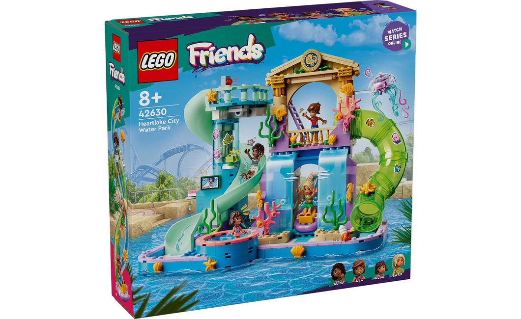 LEGO® Friends 42630 Heartlake City Water Park