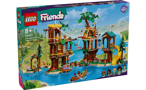 LEGO® Friends 42631 Adventure Camp Tree House