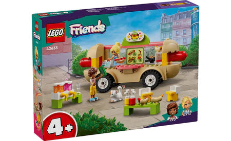 LEGO® Friends 42633 Hot Dog Food Truck