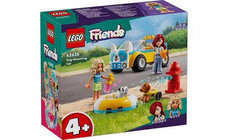 LEGO® Friends 42635 Dog-Grooming Car