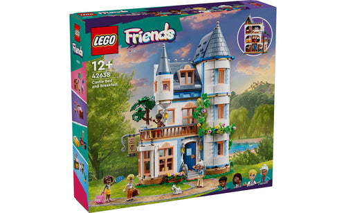 LEGO® Friends 42638 Castle Bed and Breakfast