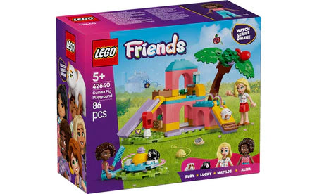 LEGO® Friends 42640 Guinea Pig Playground