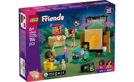 LEGO® Friends 42642 Friendship Movie Night
