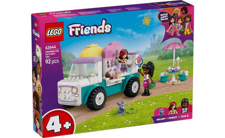LEGO® Friends 42644 Heartlake City Ice Cream Van