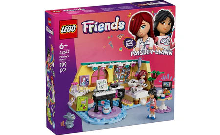LEGO® Friends 42647  Paisley's Room