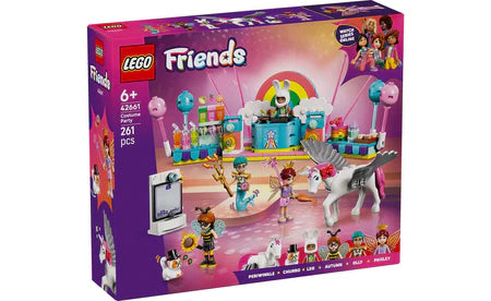 LEGO® Friends 42661 Costume Party with Unicorn & Fairy