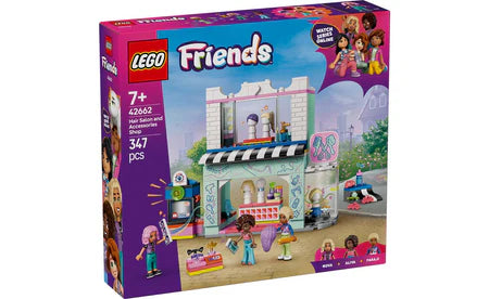 LEGO® Friends 42662 Hair Salon and Accessories Shop