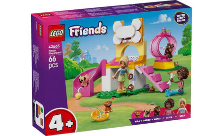 LEGO® Friends 42665 Puppy Playground
