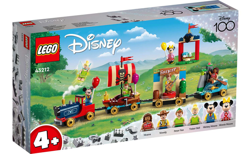 LEGO® Disney™ 43212 Disney Celebration Train