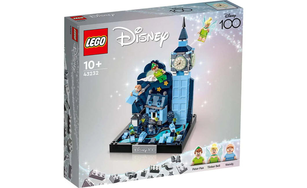 LEGO® Disney™ 43232 Peter Pan & Wendy's Flight over London
