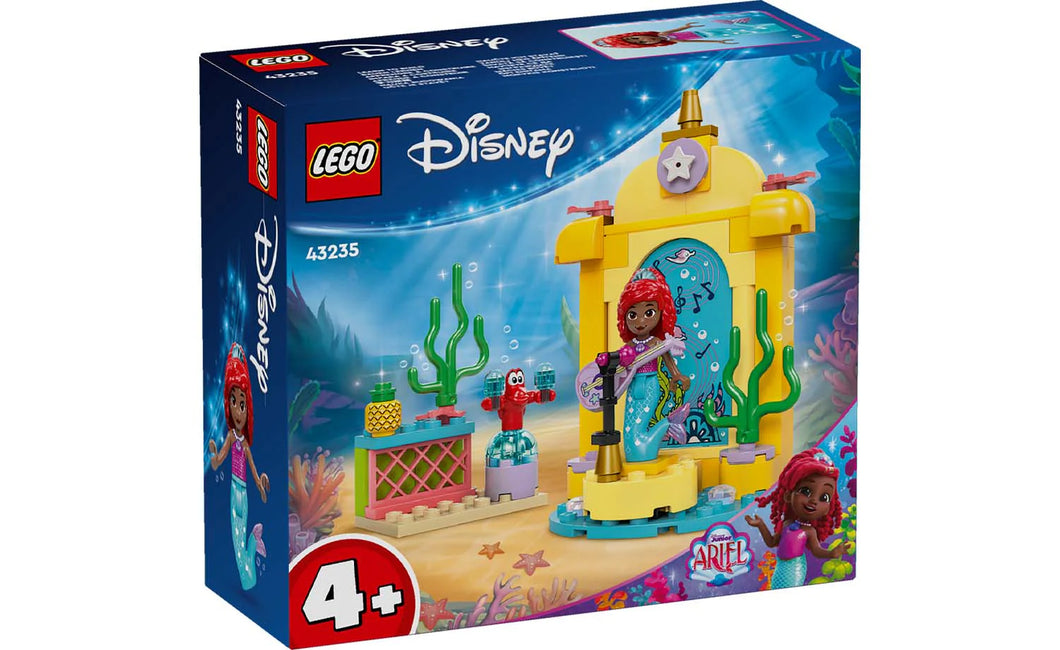 LEGO® Disney™ 43235 Ariel's Music Stage