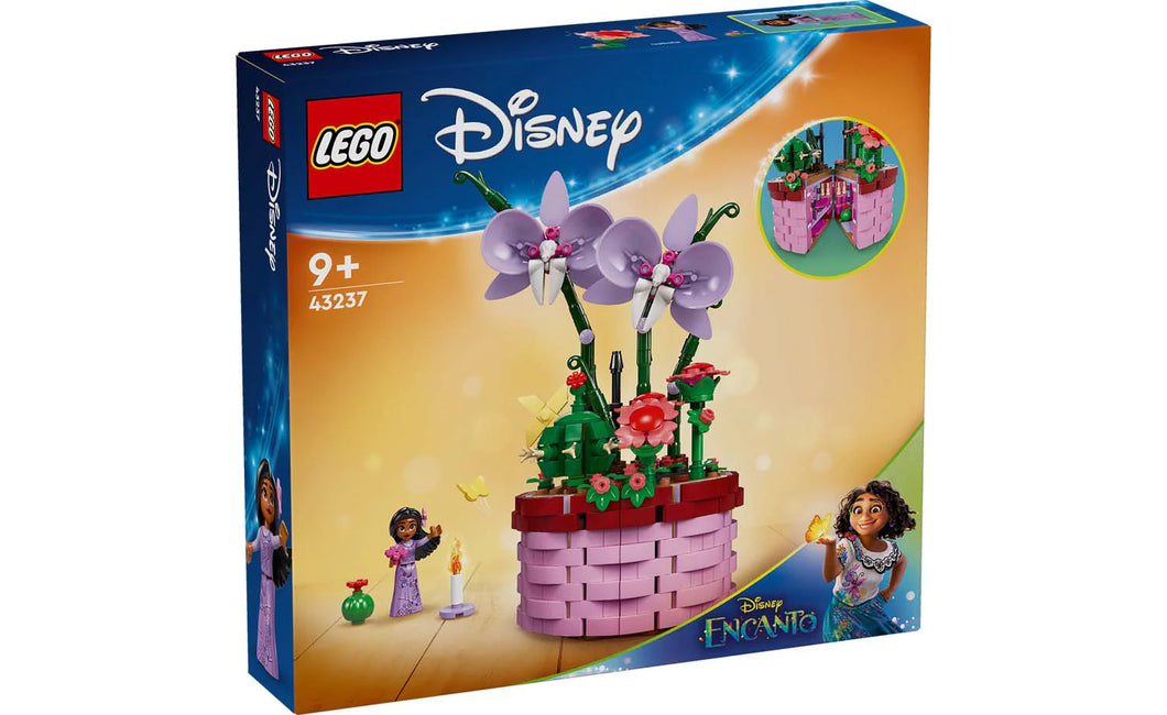 LEGO® Disney™ 43237 Isabela's Flowerpot