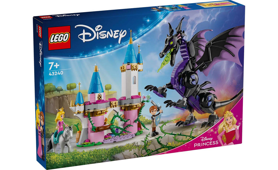 LEGO® Disney™ 43240 Maleficent's Dragon Form
