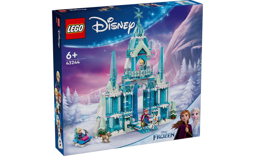 LEGO® Disney™ 43244 Elsa's Ice Palace