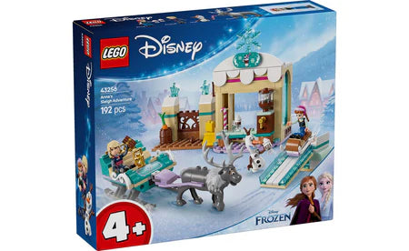 LEGO® Disney™ 43256 Anna's Sleigh Adventure
