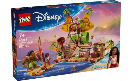 LEGO® Disney™ 43258 Kakamora Barge