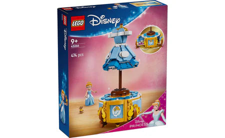 LEGO® Disney™ 43266 Cinderella's Dress