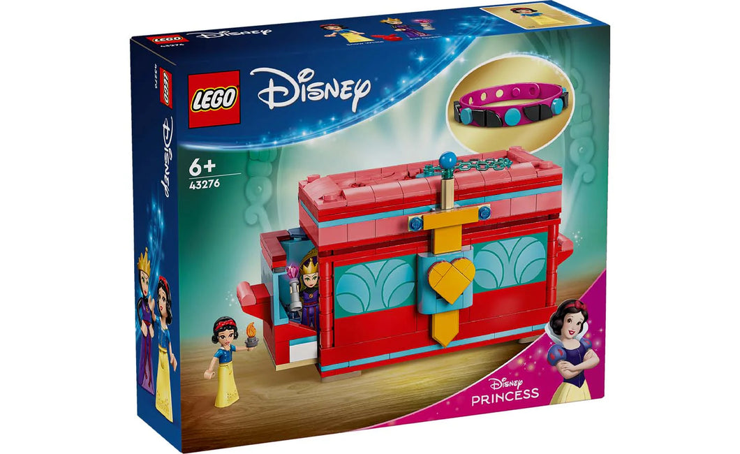 LEGO® Disney 43276 Snow White's Jewellery Box
