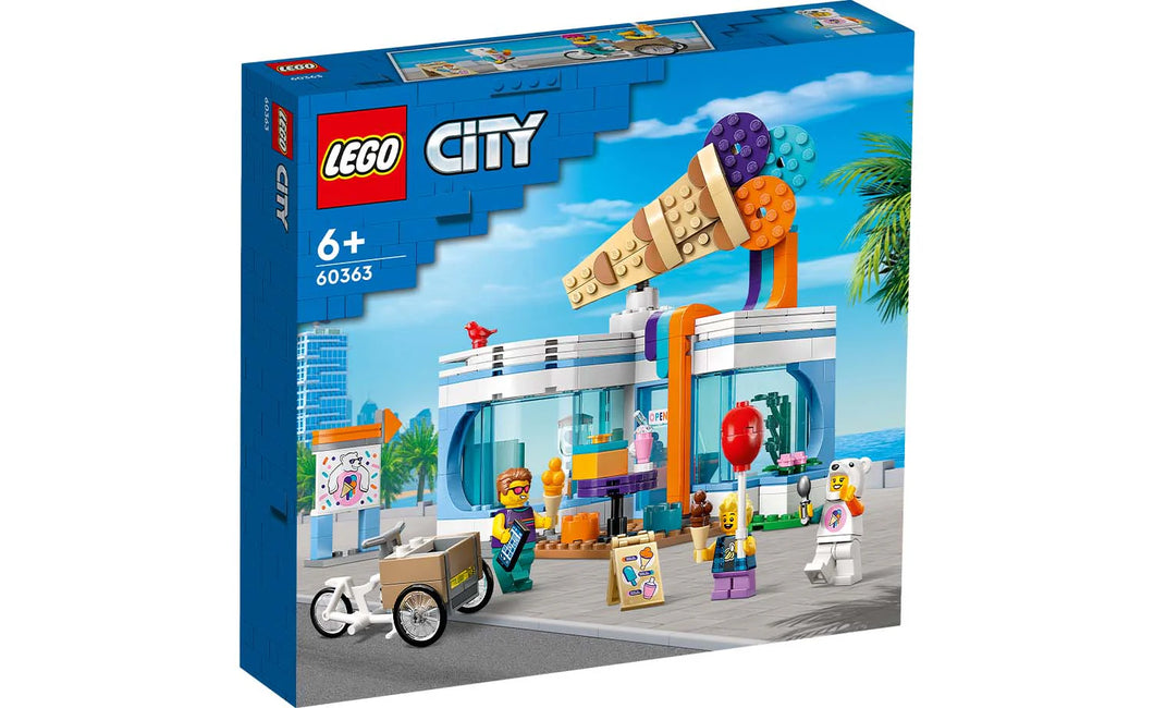 LEGO® City 60363 Ice-Cream Shop