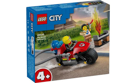LEGO® City 60410 Fire Rescue Motorcycle
