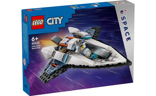 LEGO® City 60430 Interstellar Spaceship