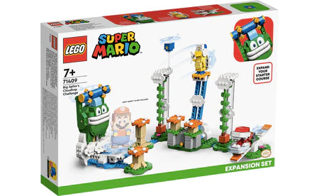 LEGO® Mario™ 71409 Big Spike’s Cloudtop Challenge Expansion Set
