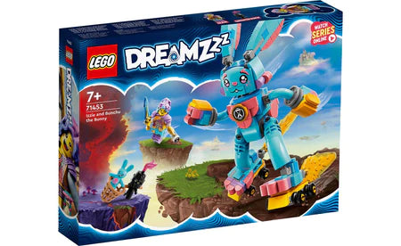 LEGO® DREAMZzz 71453 Izzie and Bunchu the Bunny
