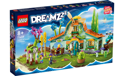 LEGO® DREAMZzz 71459 Stable of Dream Creatures