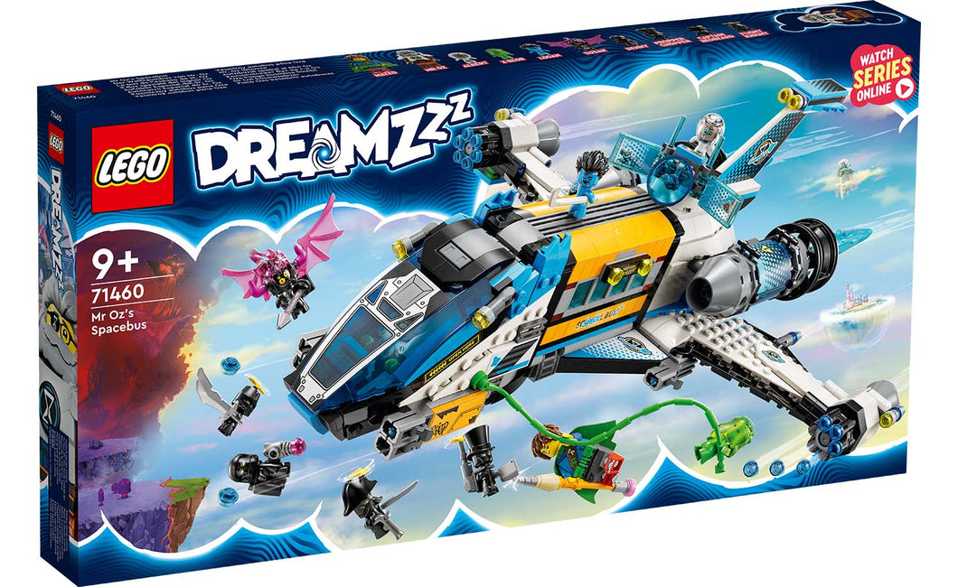 LEGO® DREAMZzz 71460 Mr. Oz's Spacebus