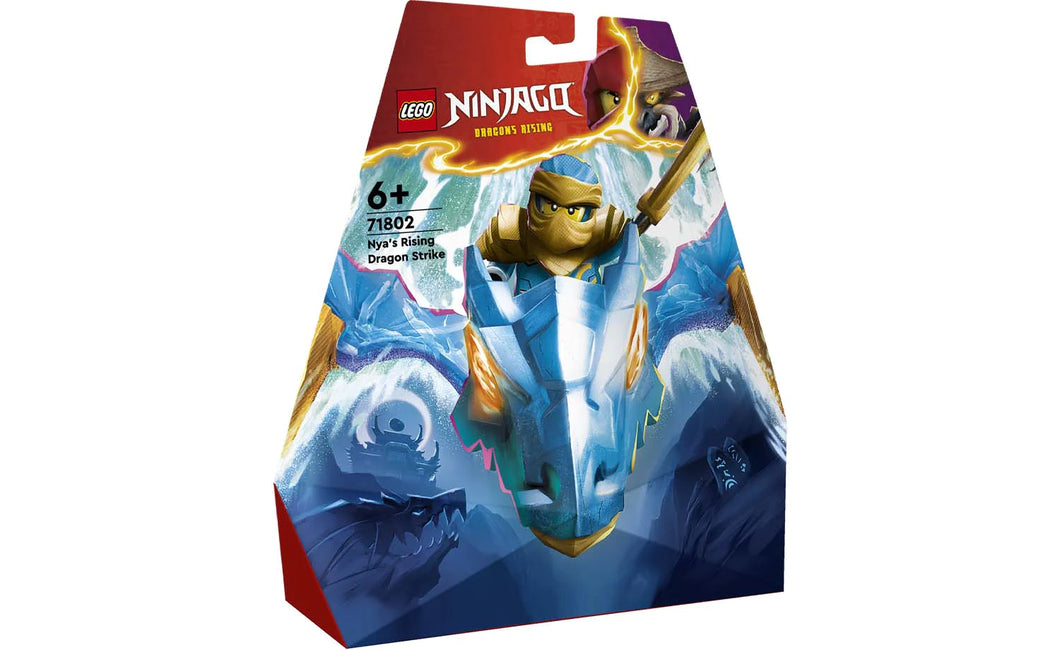 LEGO® NINJAGO™ 71802 Nya's Rising Dragon Strike