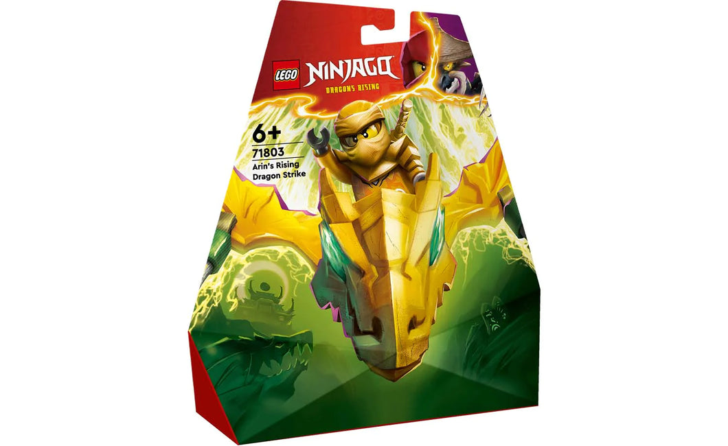 LEGO® NINJAGO™ 71803 Arin's Rising Dragon Strike