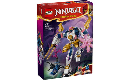 LEGO® NINJAGO™ 71807 Sora's Elemental Tech Mech