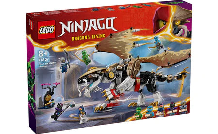 LEGO® NINJAGO™ 71809 Egalt The Master Dragon