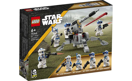 LEGO® Star Wars™ 75345  501st Clone Troopers™ Battle Pack