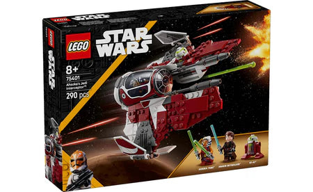 LEGO® Star Wars™ 75401 Ahsoka's Jedi Interceptor™