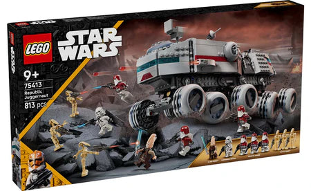 LEGO® Star Wars™ 75413 Republic Juggernaut