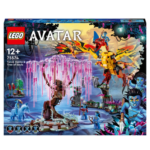 LEGO® 75574 Avatar Toruk Makto & Tree of Souls