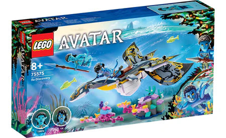 LEGO® 75575 Avatar Ilu Discovery