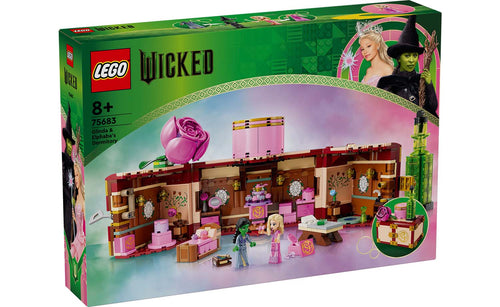 LEGO® Wicked 75683 Glinda & Elphaba's Dormitory