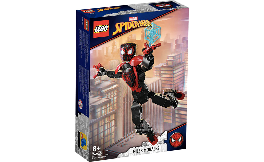 LEGO® Marvel Super Heroes 76225 Miles Morales Figure