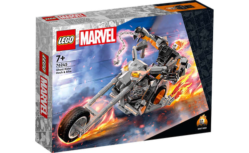 LEGO® Marvel Super Heroes 76245 Ghost Rider Mech & Bike