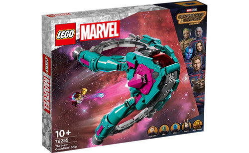 LEGO® Marvel Super Heroes 76255 The New Guardians' Ship
