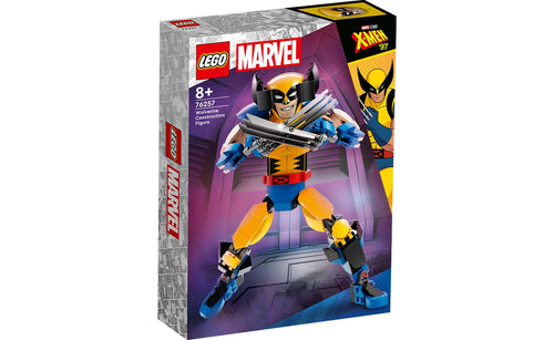 LEGO® Marvel Super Heroes 76257 Wolverine Construction Figure
